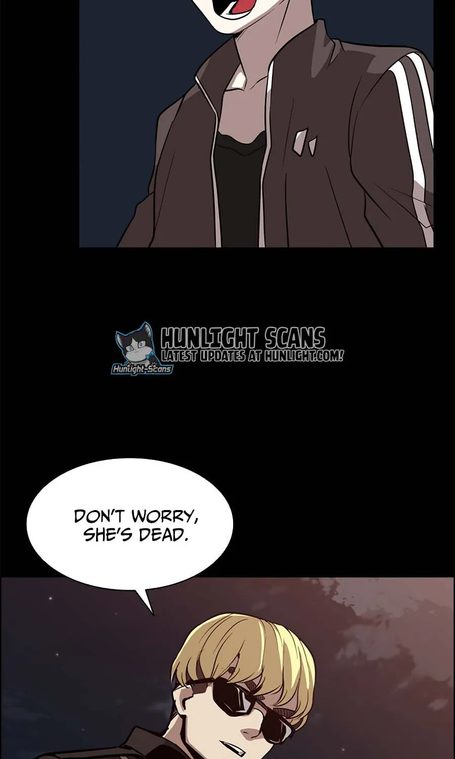 Read Occult chapter 4 image 59 on Lezhin