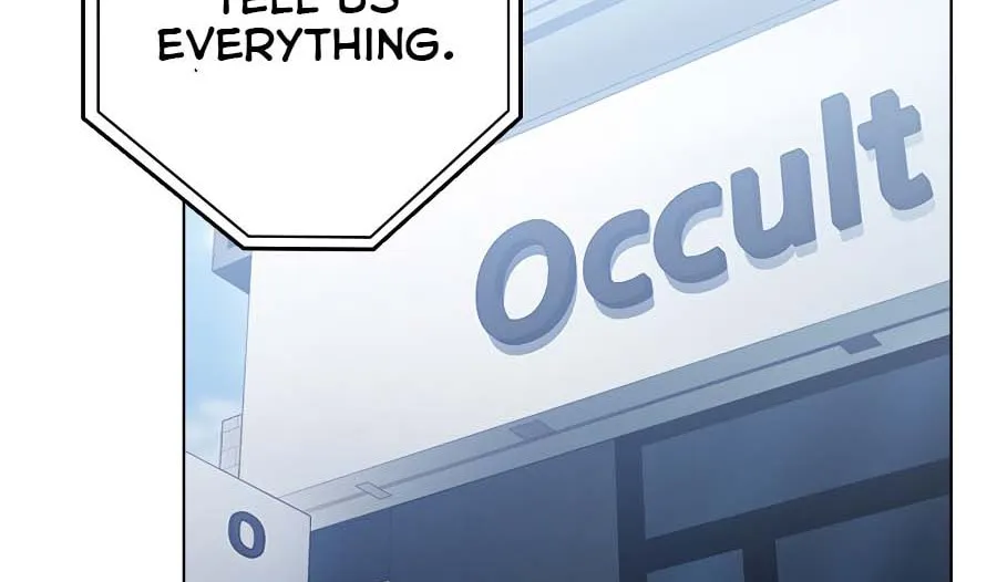 Read Occult chapter 4 image 6 on Lezhin