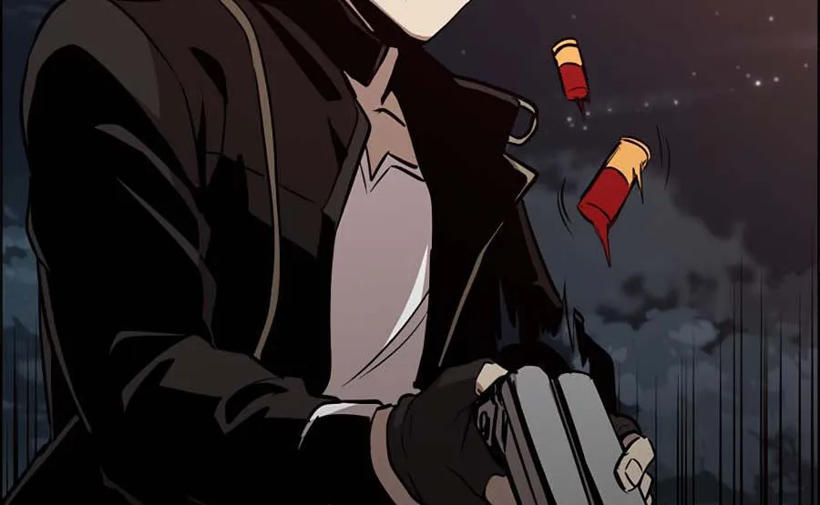 Read Occult chapter 4 image 60 on Lezhin