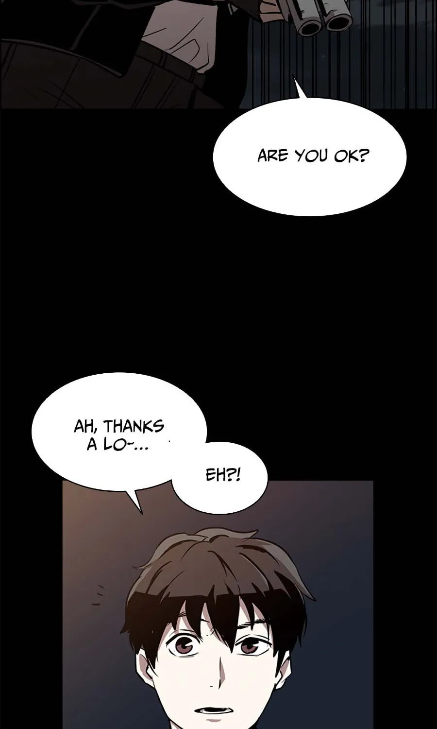 Read Occult chapter 4 image 61 on Lezhin
