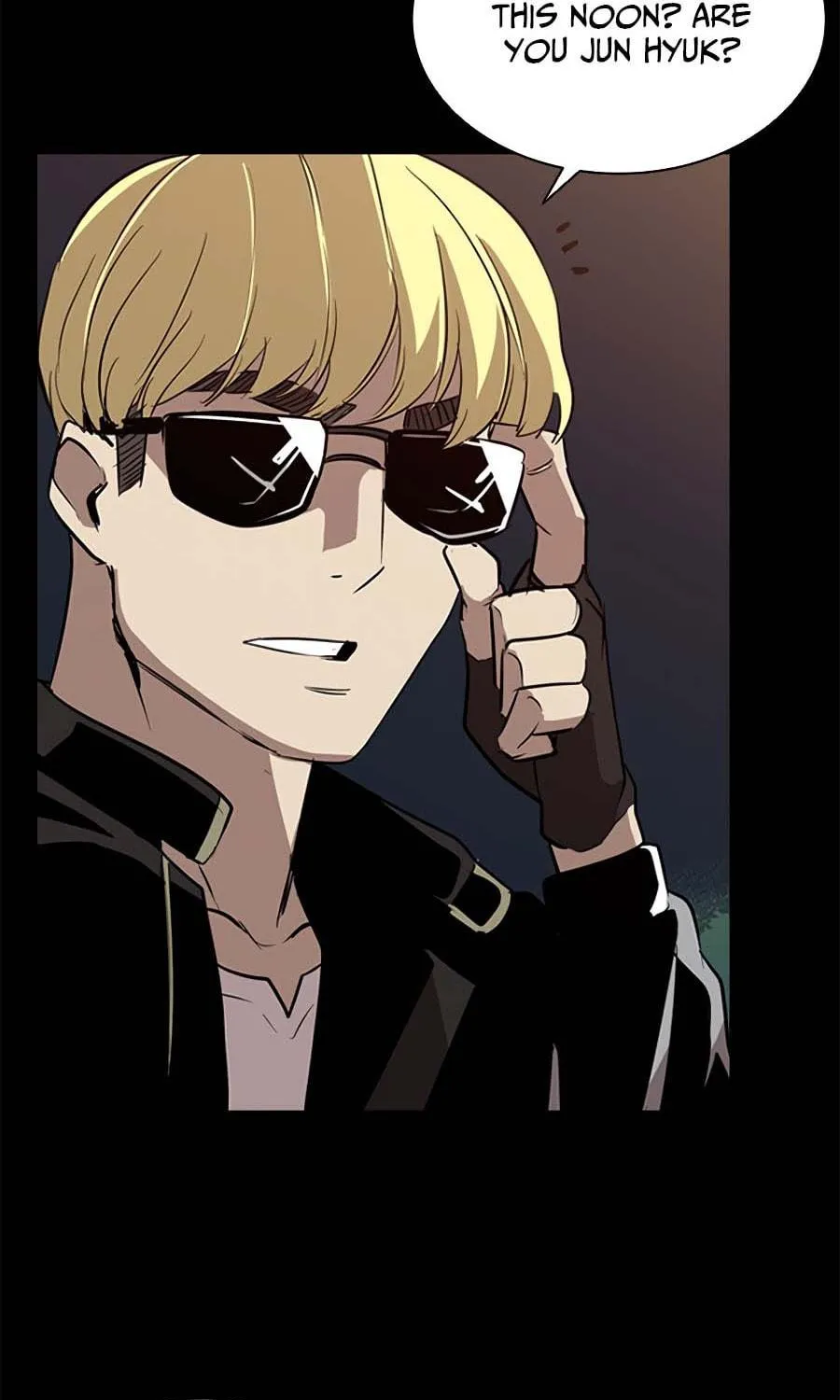 Read Occult chapter 4 image 63 on Lezhin