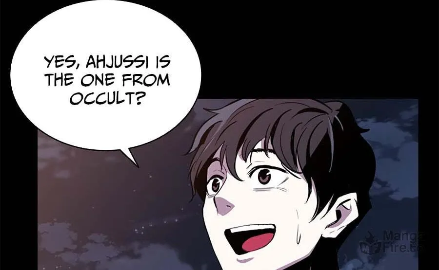Read Occult chapter 4 image 64 on Lezhin