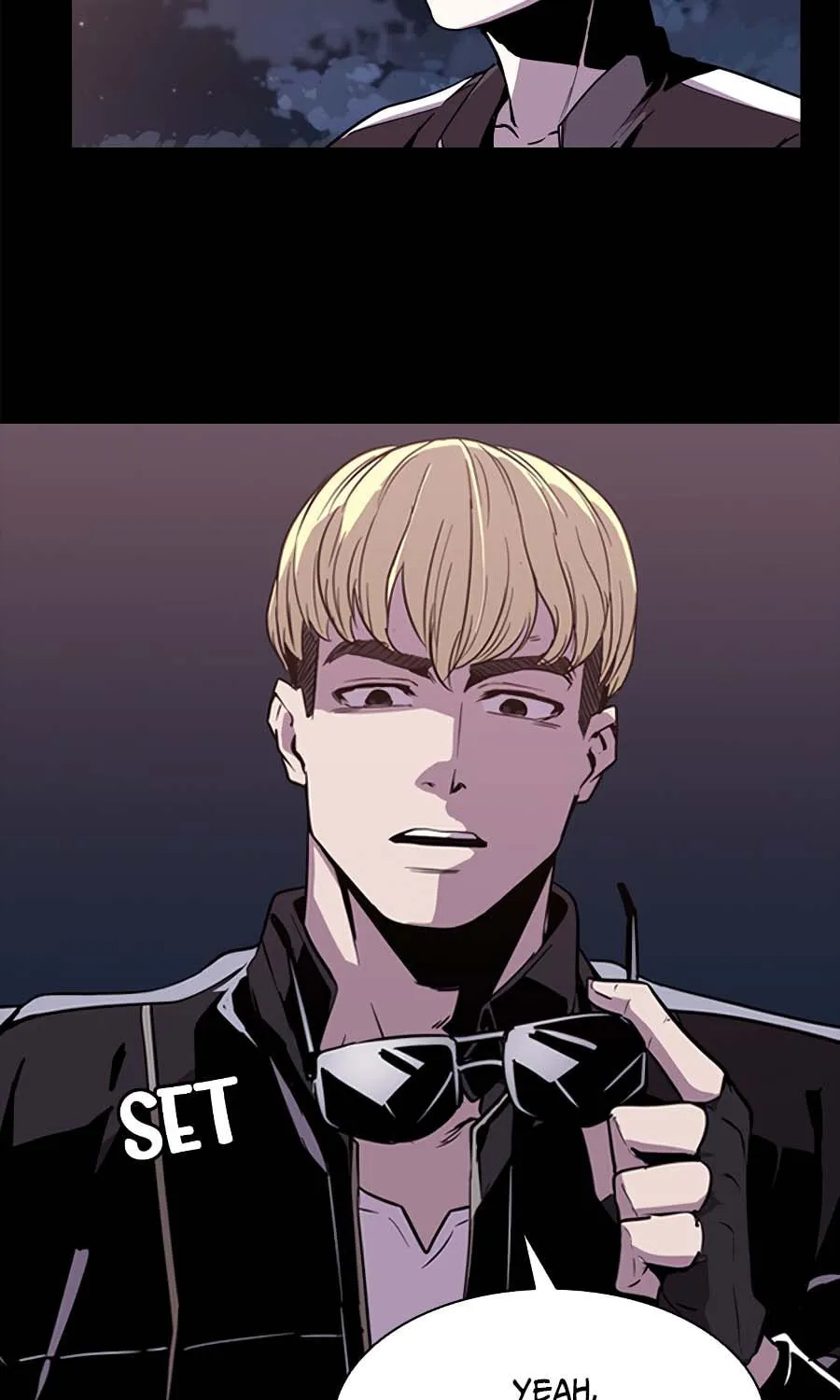 Read Occult chapter 4 image 65 on Lezhin