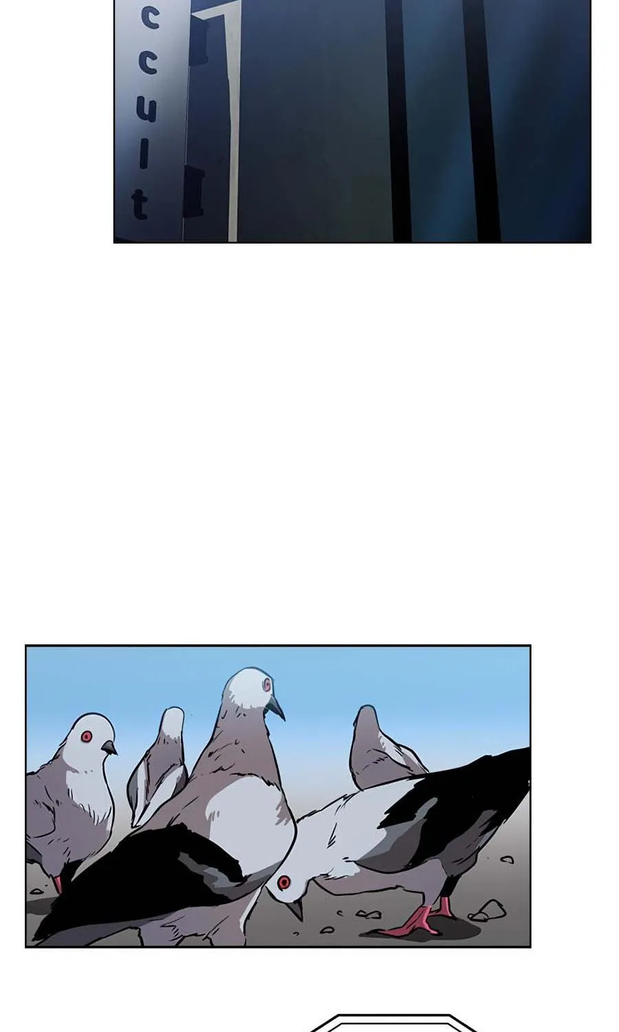 Read Occult chapter 4 image 7 on Lezhin