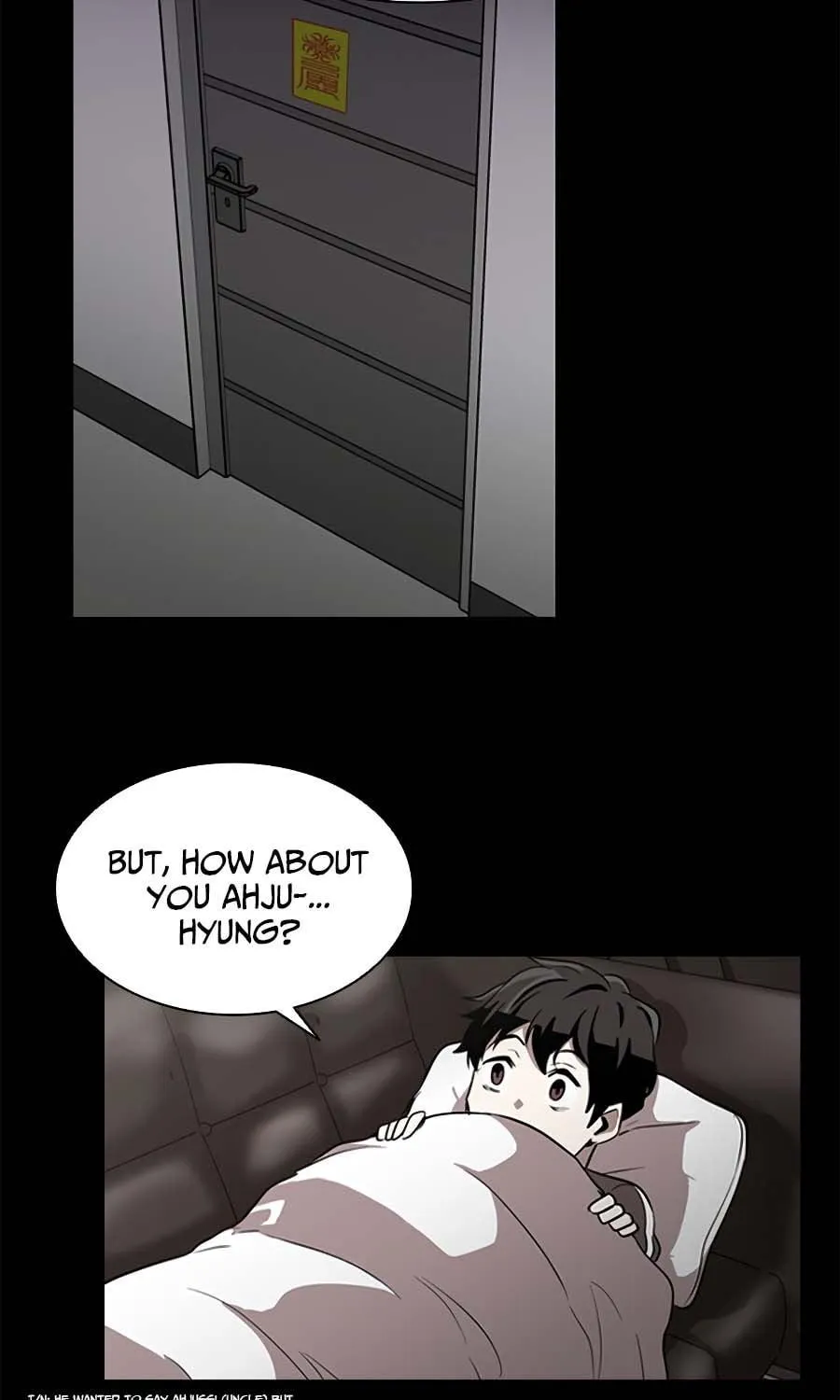 Read Occult chapter 4 image 77 on Lezhin