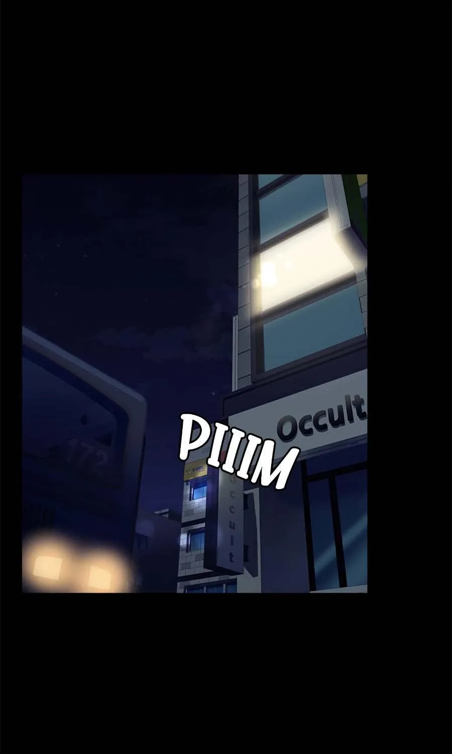 Read Occult chapter 4 image 81 on Lezhin