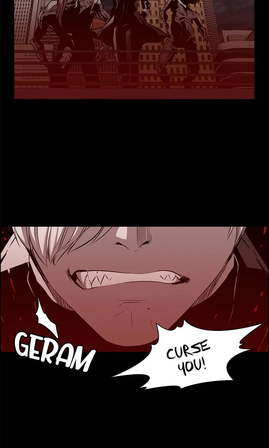 Read Occult chapter 4 image 83 on Lezhin