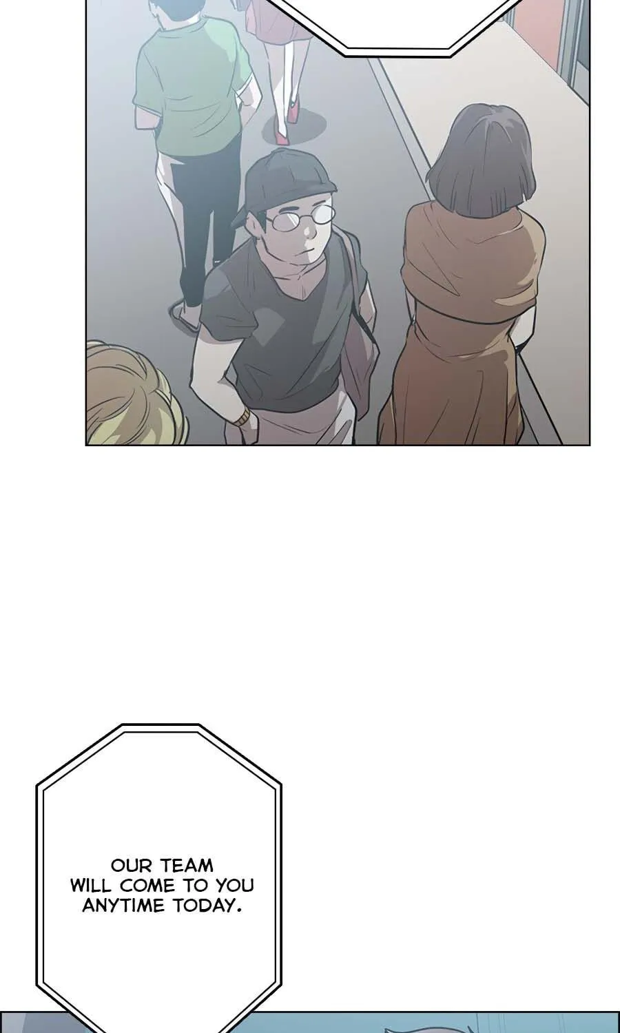 Read Occult chapter 4 image 9 on Lezhin