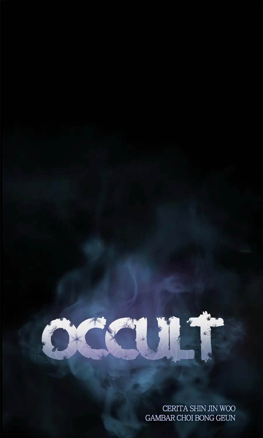 Read Occult chapter 5 image 1 on Lezhin