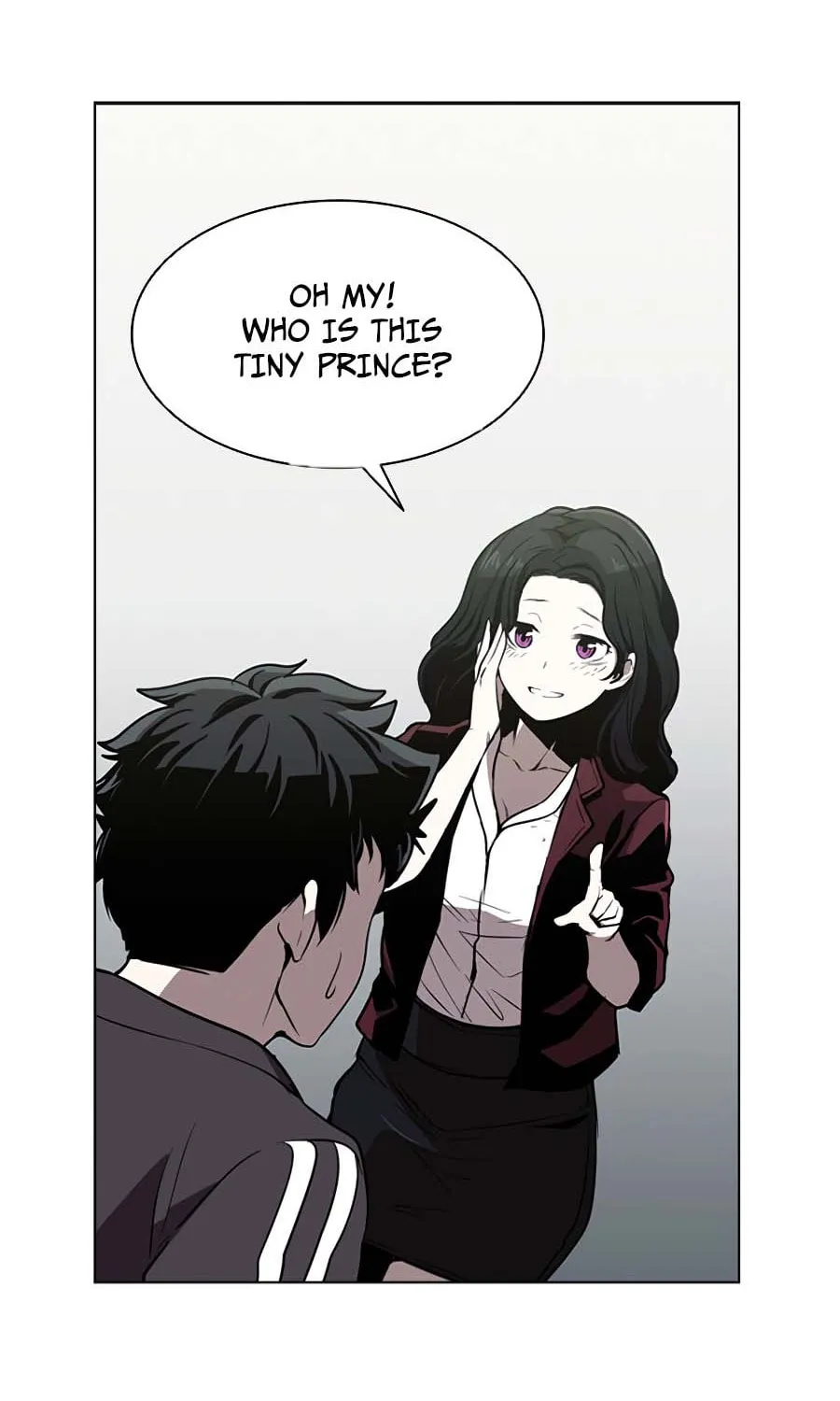Read Occult chapter 5 image 11 on Lezhin
