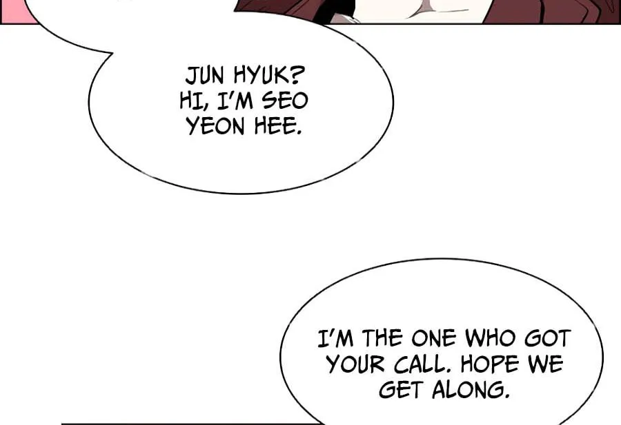 Read Occult chapter 5 image 14 on Lezhin