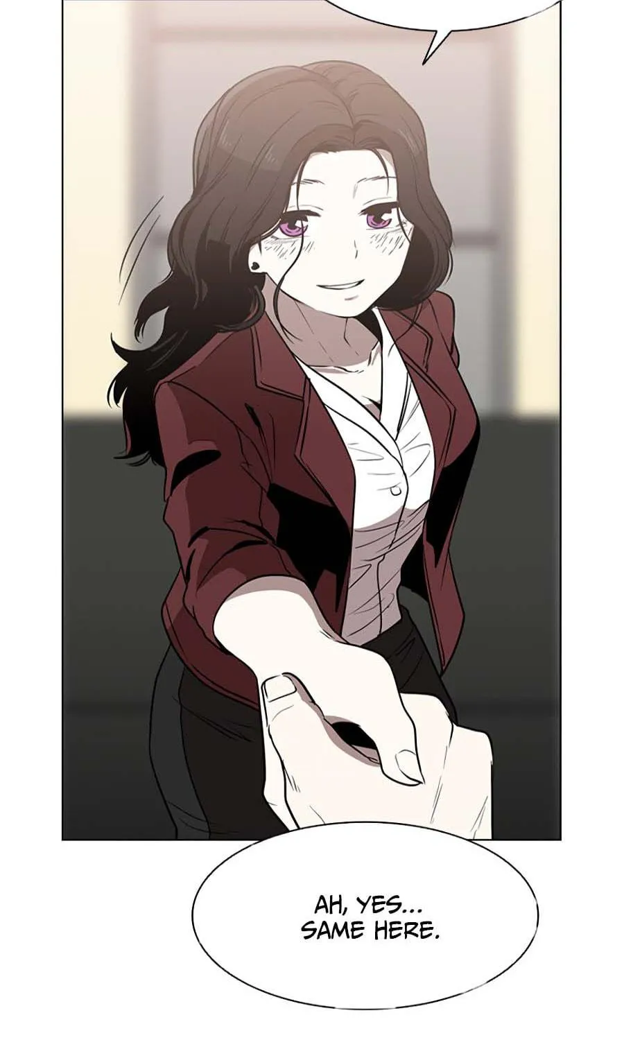 Read Occult chapter 5 image 15 on Lezhin
