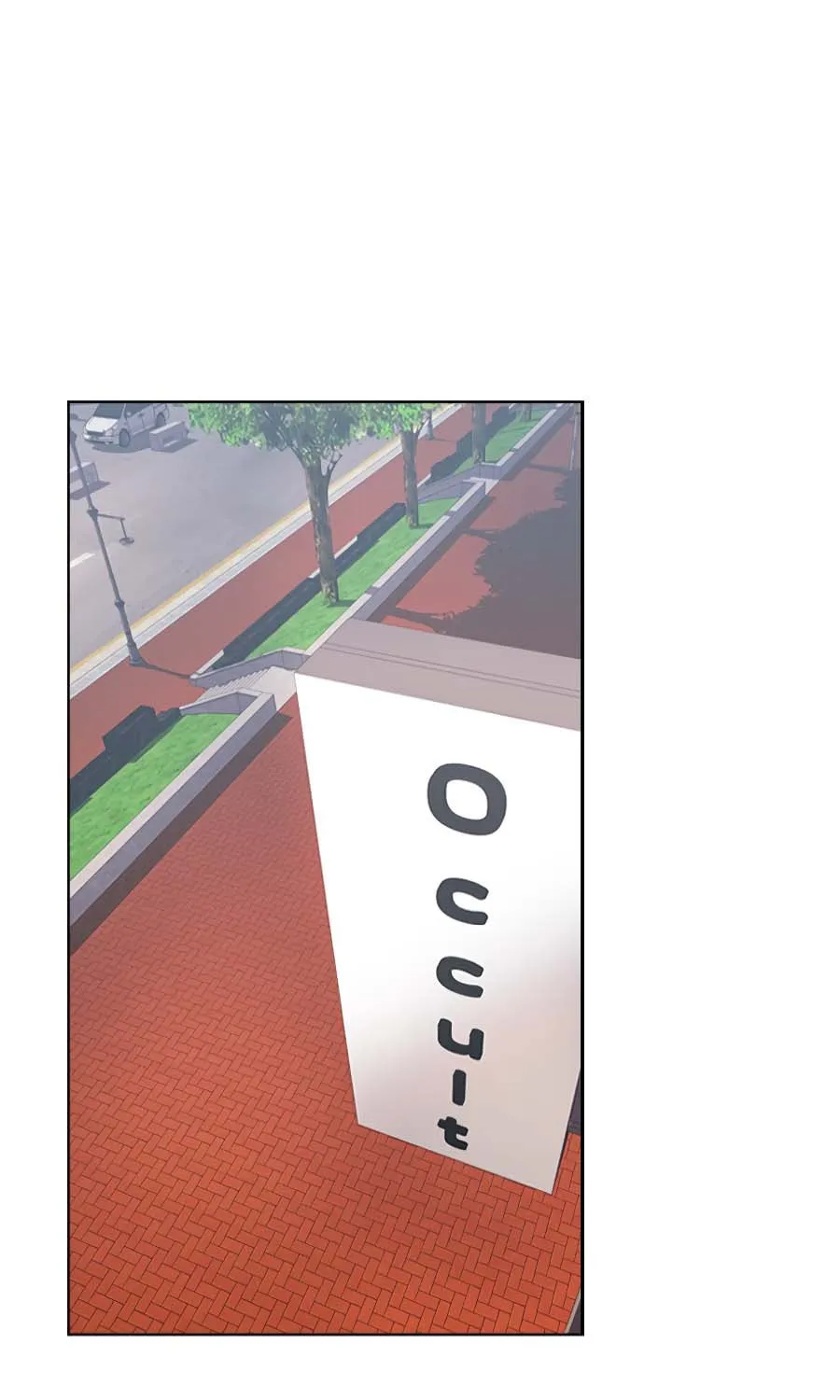 Read Occult chapter 5 image 19 on Lezhin