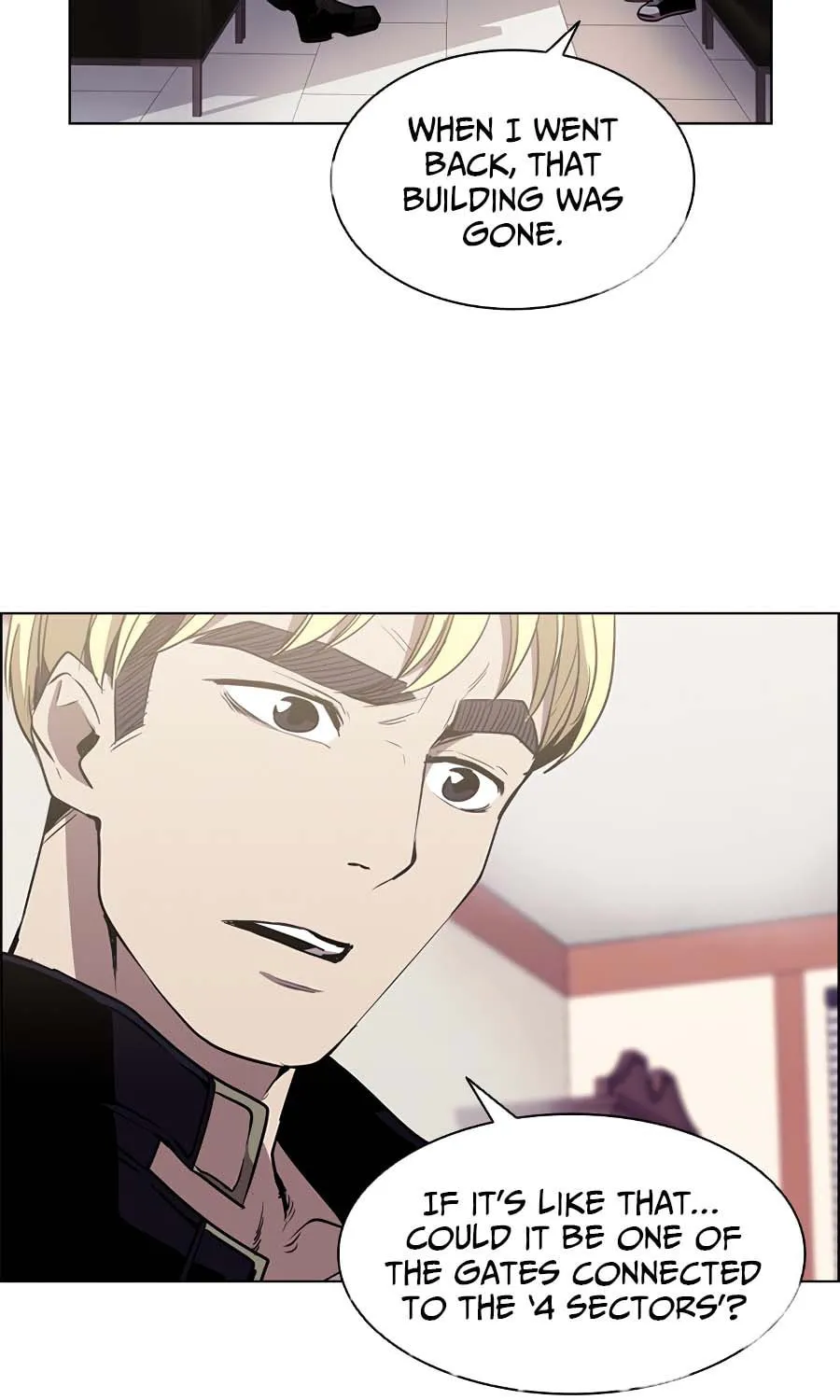 Read Occult chapter 5 image 23 on Lezhin