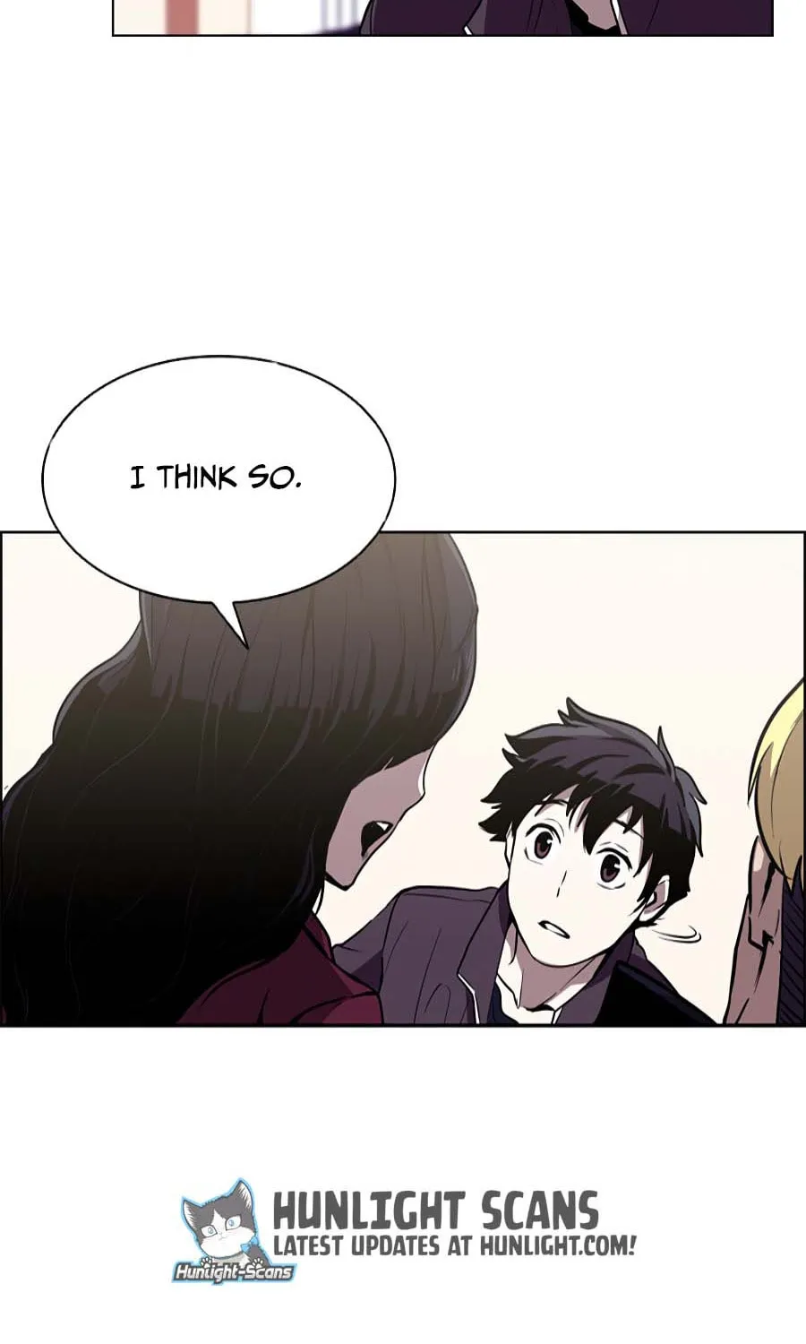 Read Occult chapter 5 image 25 on Lezhin