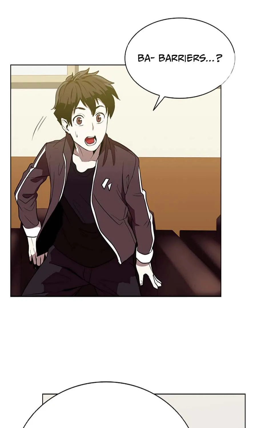 Read Occult chapter 5 image 33 on Lezhin