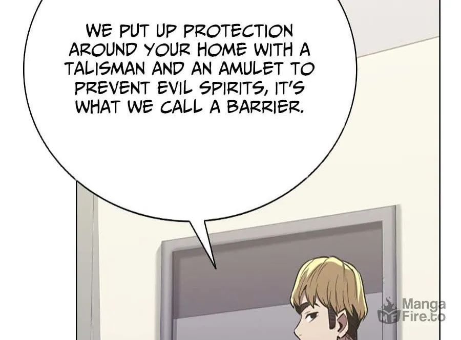 Read Occult chapter 5 image 34 on Lezhin