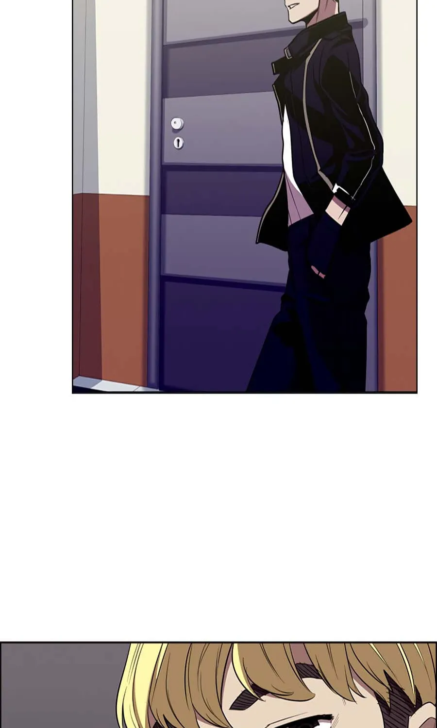 Read Occult chapter 5 image 35 on Lezhin