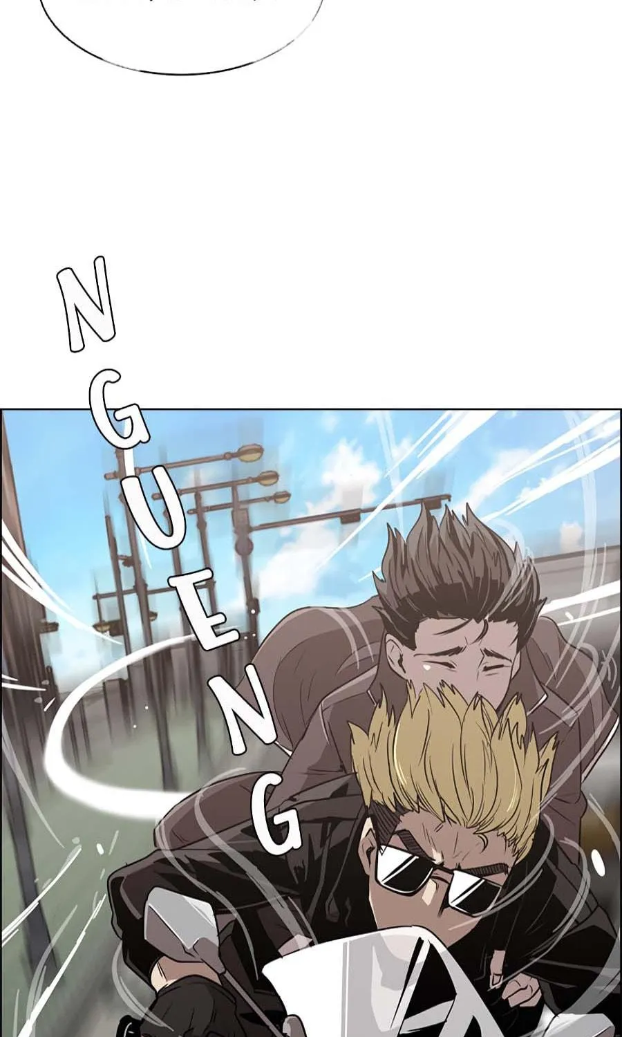 Read Occult chapter 5 image 37 on Lezhin