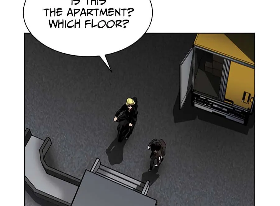Read Occult chapter 5 image 42 on Lezhin