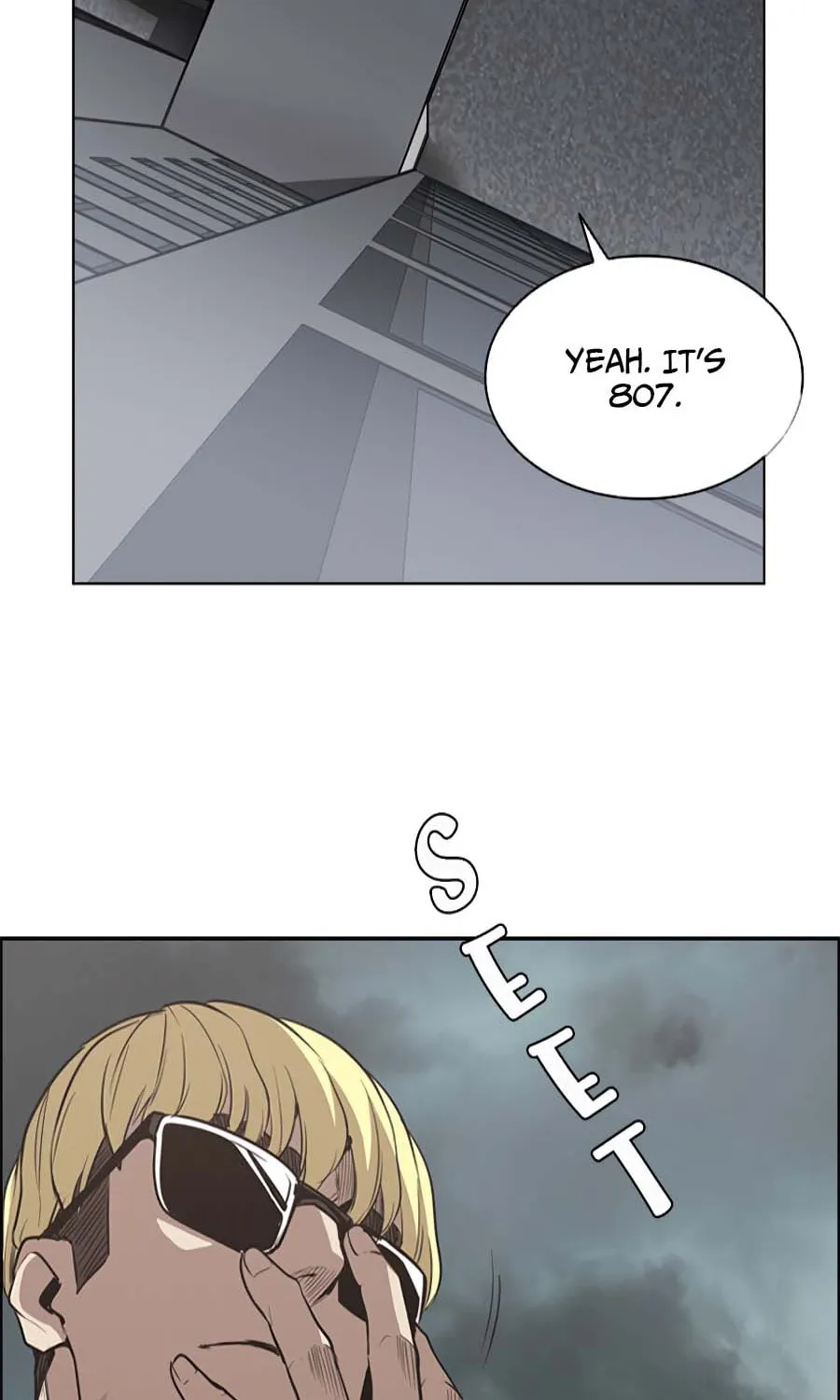 Read Occult chapter 5 image 43 on Lezhin