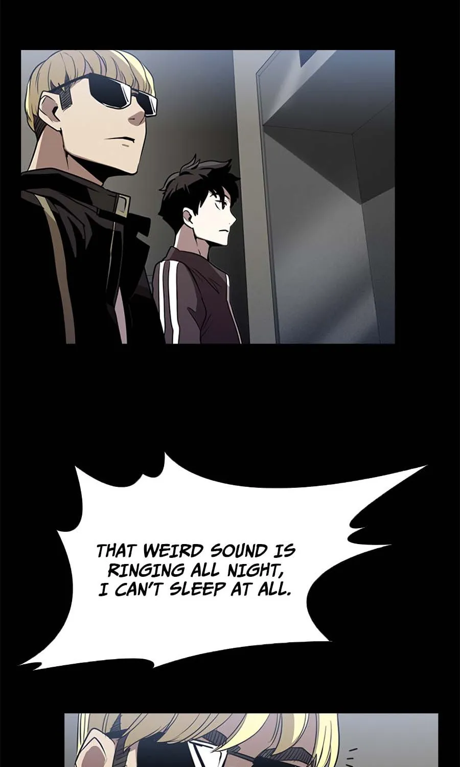 Read Occult chapter 5 image 49 on Lezhin
