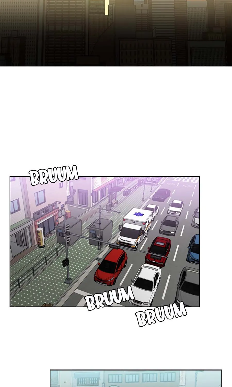 Read Occult chapter 5 image 5 on Lezhin