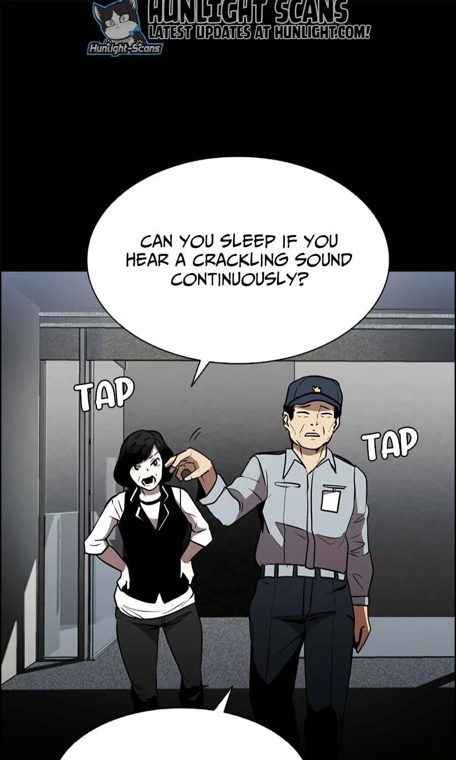 Read Occult chapter 5 image 51 on Lezhin