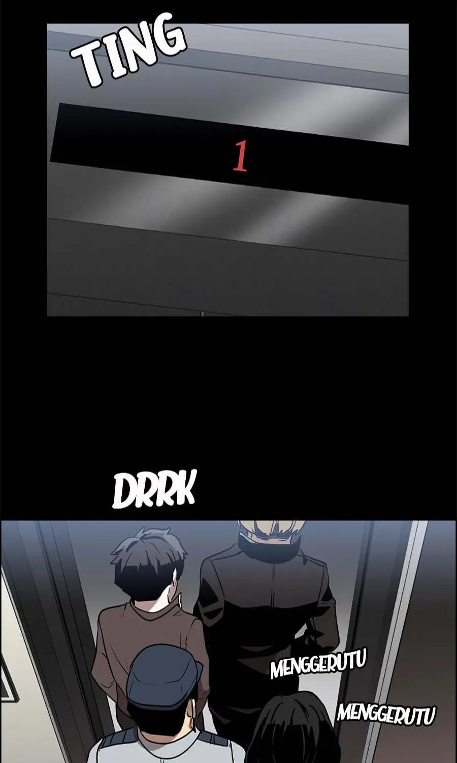 Read Occult chapter 5 image 55 on Lezhin