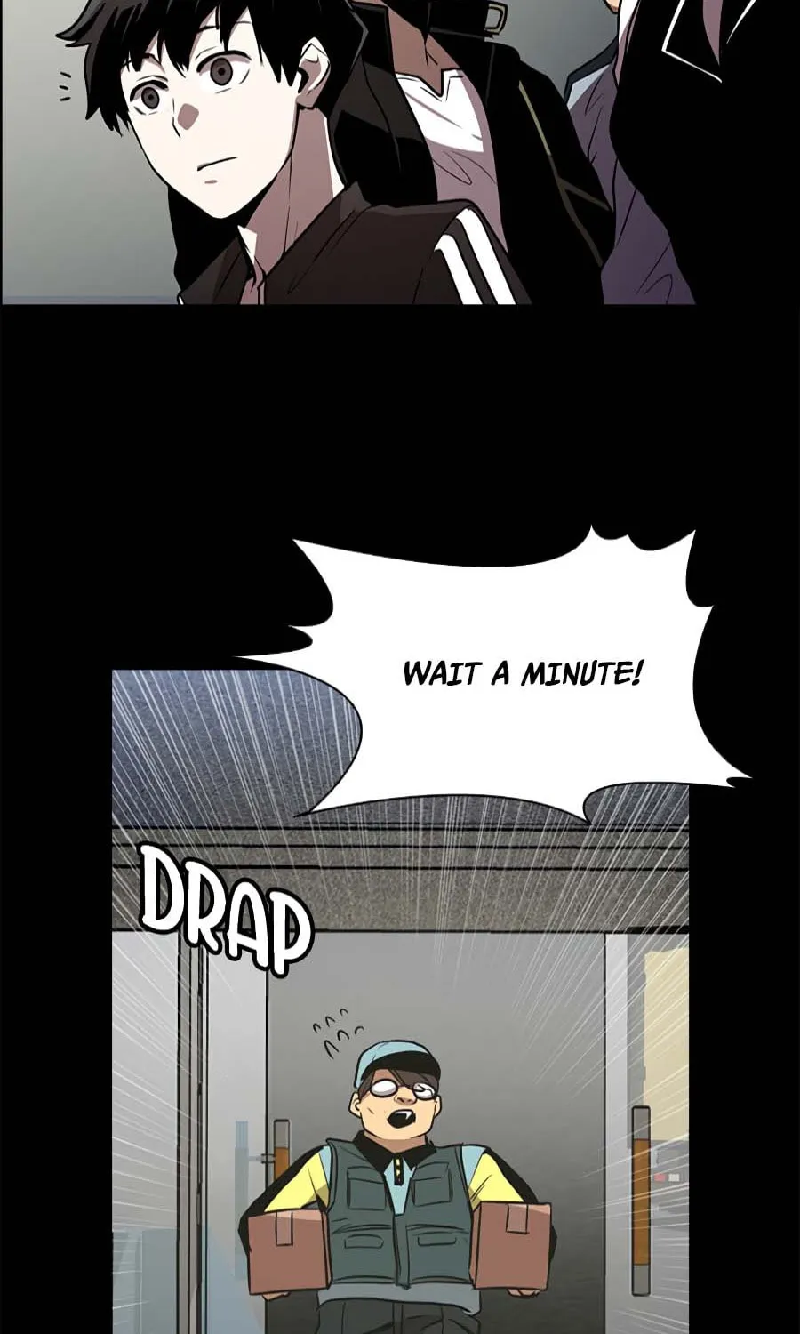 Read Occult chapter 5 image 59 on Lezhin