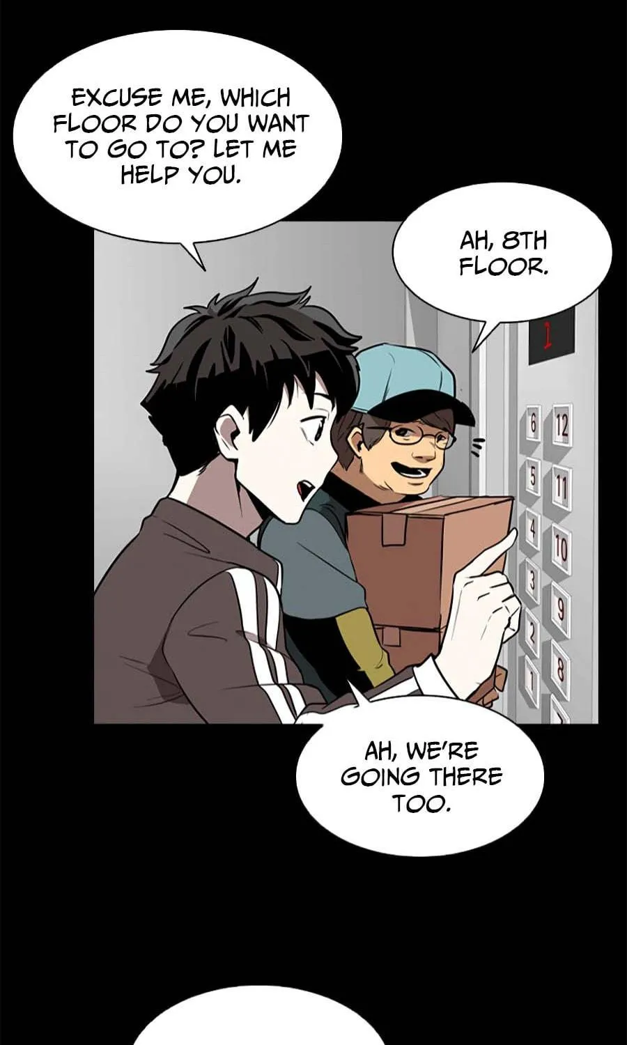 Read Occult chapter 5 image 67 on Lezhin