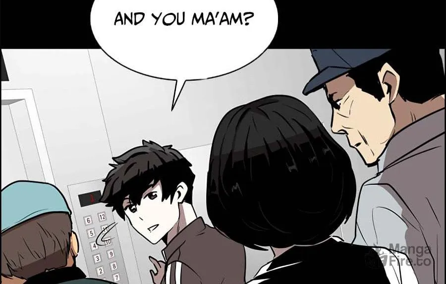 Read Occult chapter 5 image 68 on Lezhin