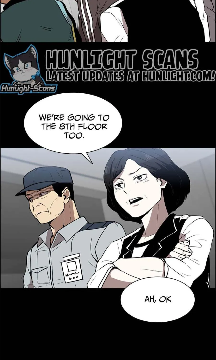 Read Occult chapter 5 image 69 on Lezhin