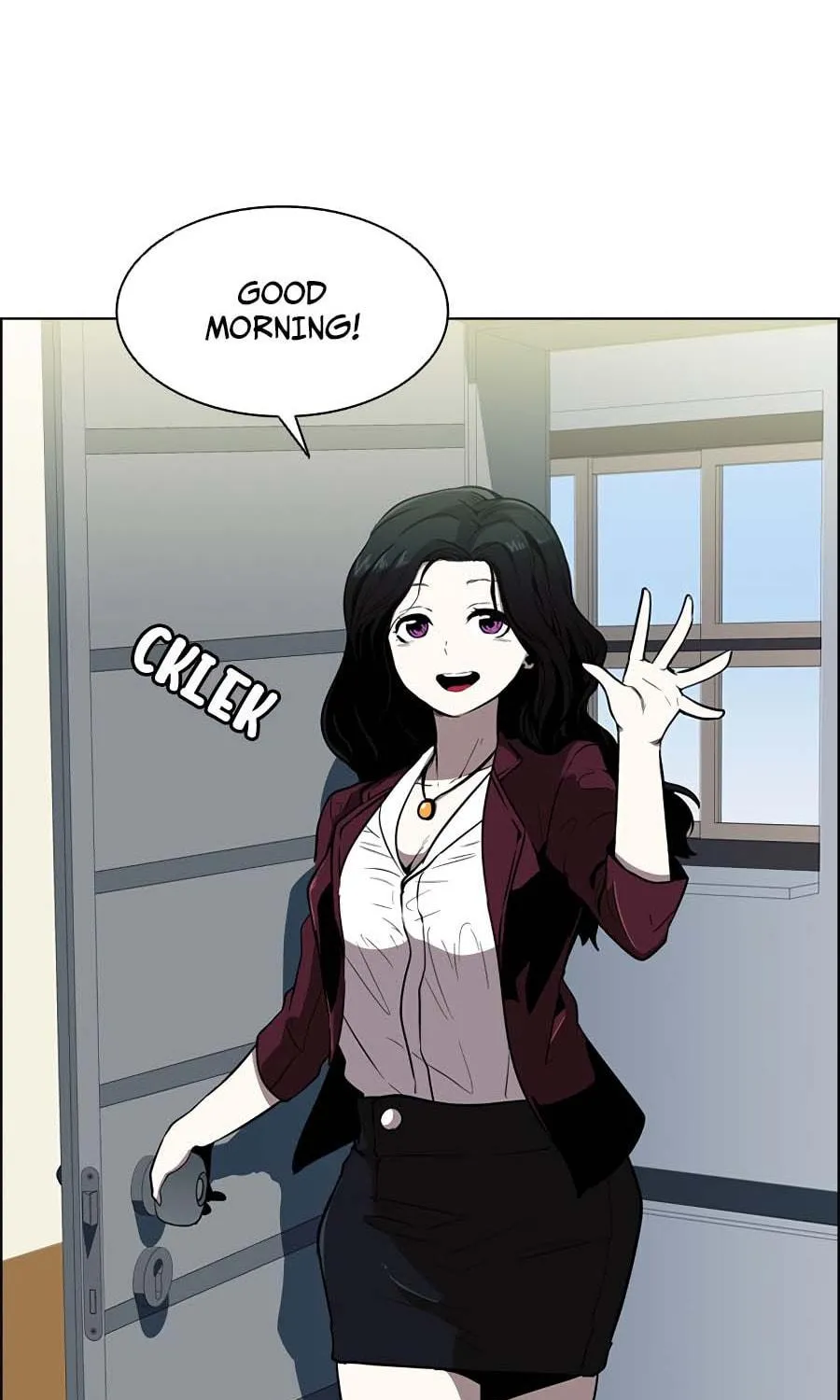Read Occult chapter 5 image 7 on Lezhin
