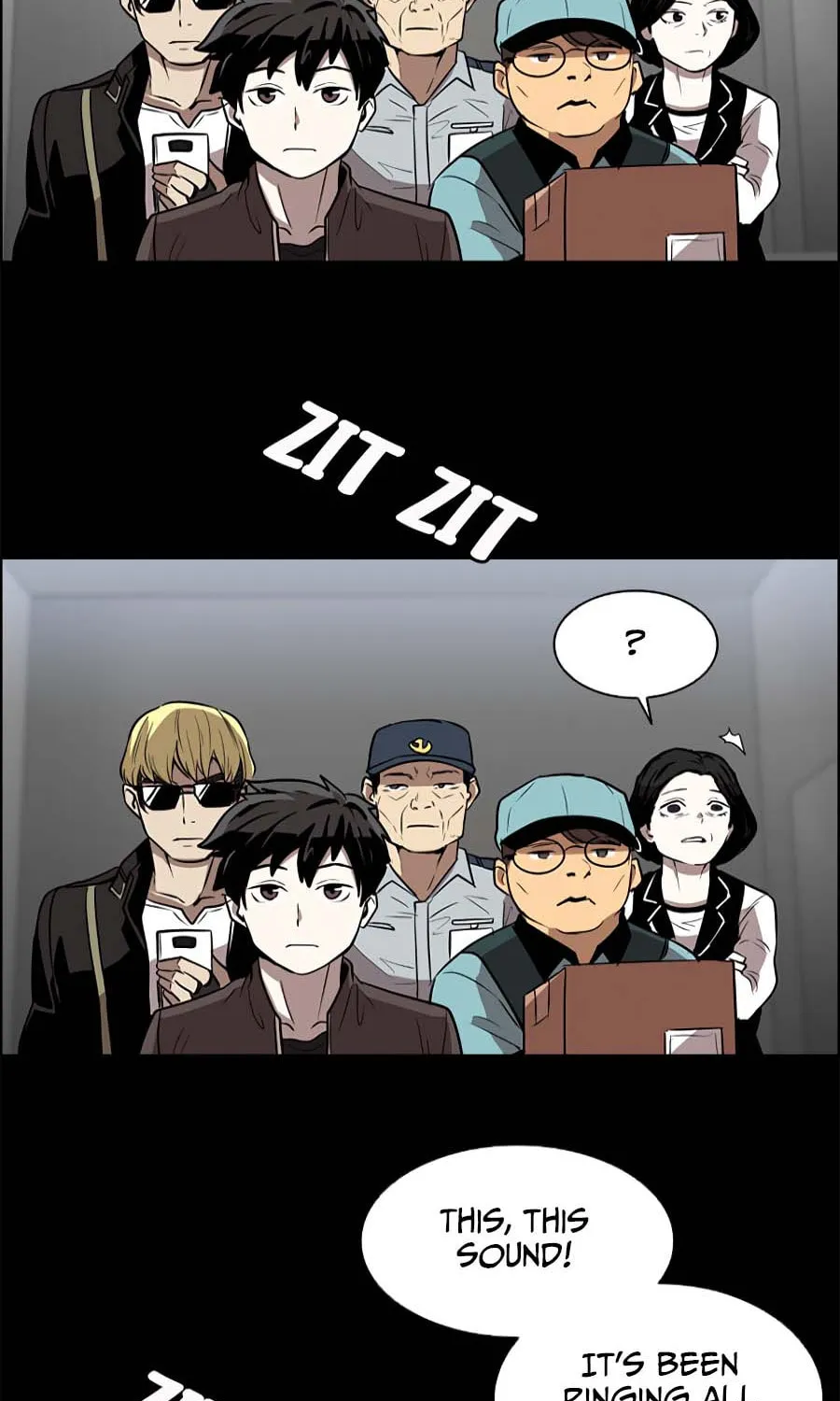 Read Occult chapter 5 image 73 on Lezhin