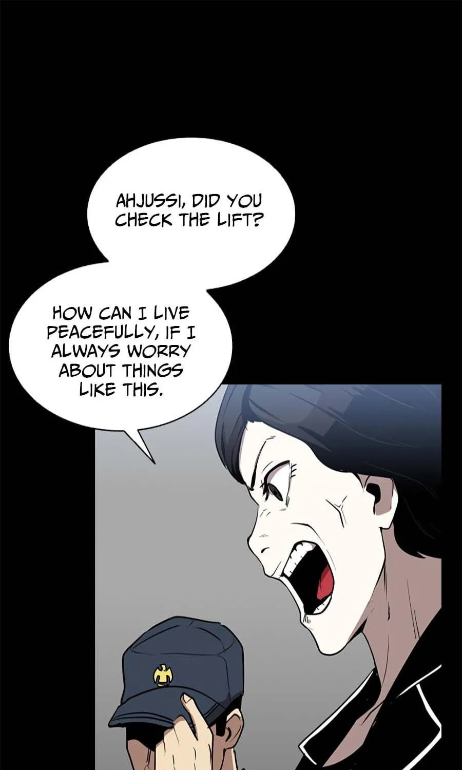 Read Occult chapter 5 image 77 on Lezhin