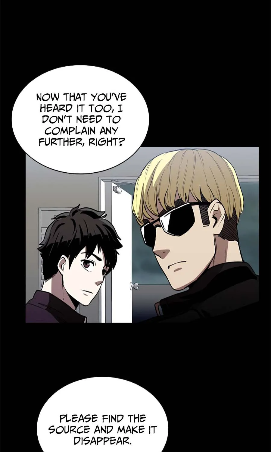 Read Occult chapter 5 image 83 on Lezhin