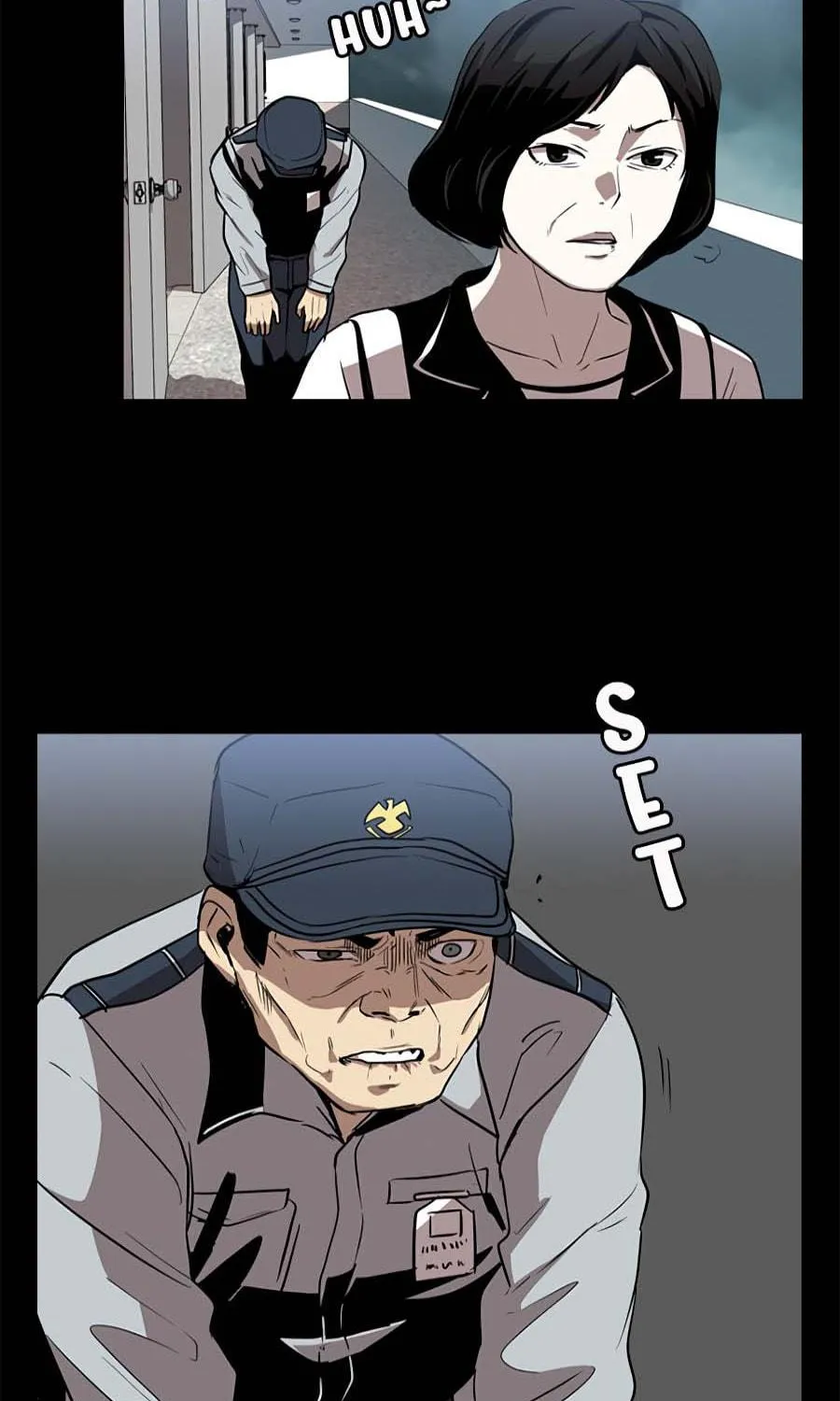 Read Occult chapter 5 image 87 on Lezhin