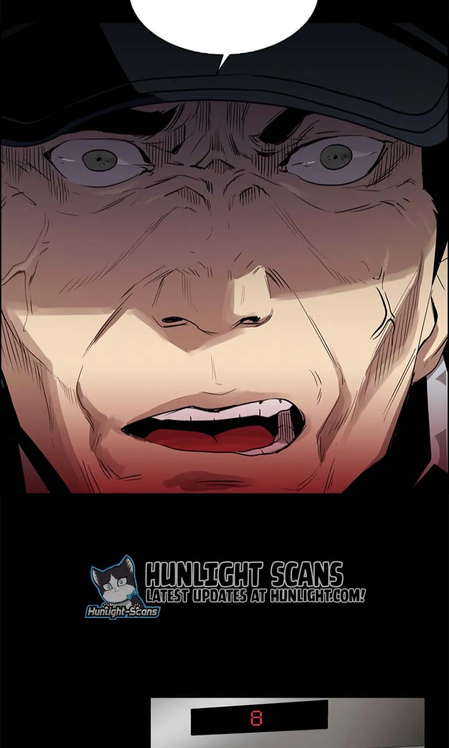 Read Occult chapter 5 image 89 on Lezhin