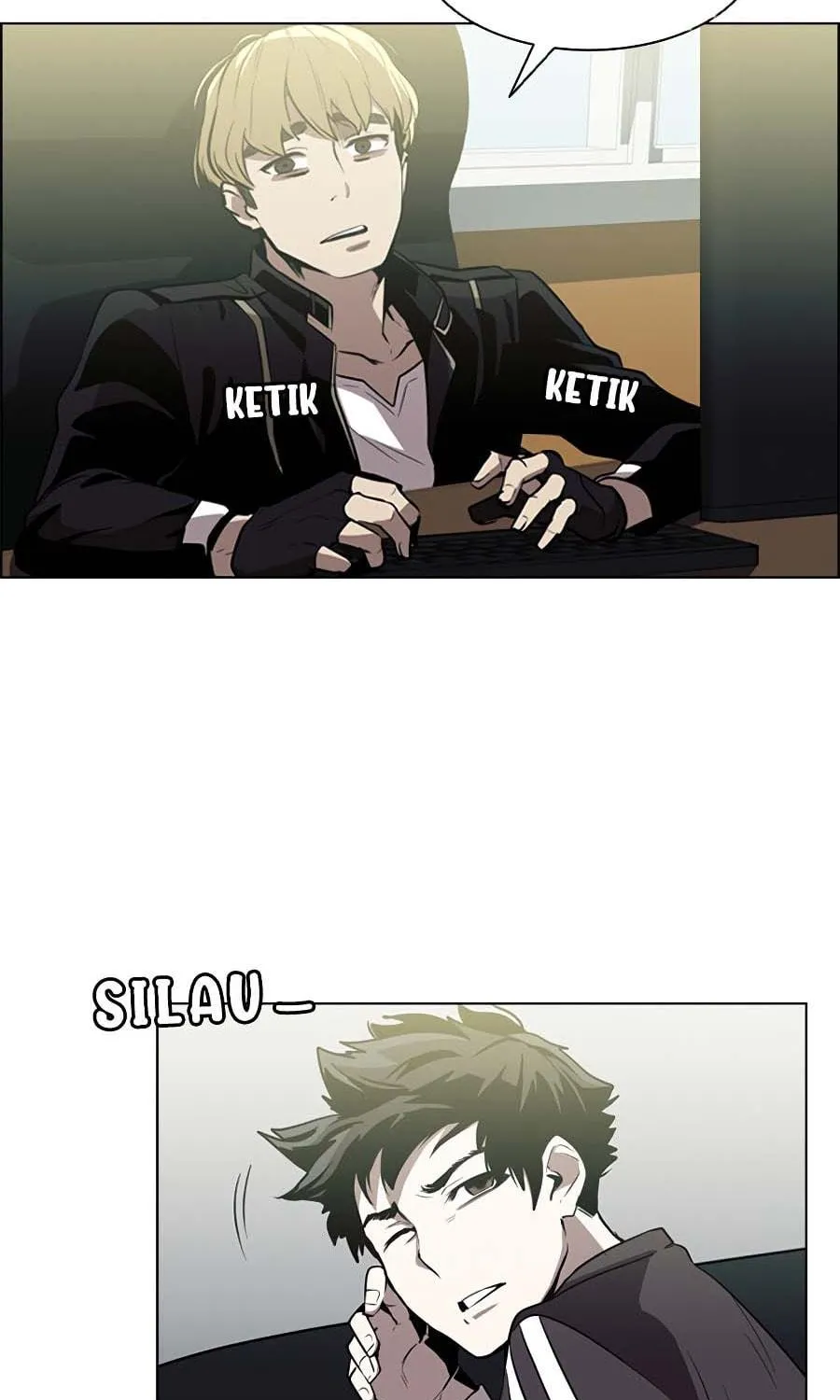 Read Occult chapter 5 image 9 on Lezhin