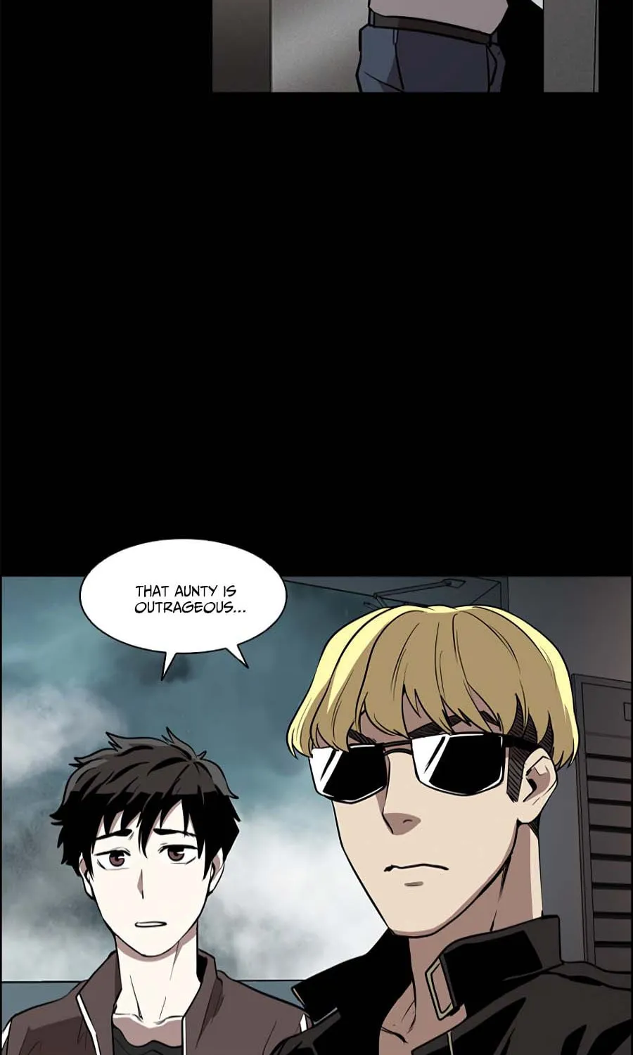 Read Occult chapter 5 image 91 on Lezhin