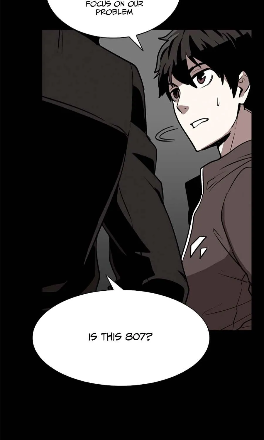 Read Occult chapter 5 image 93 on Lezhin