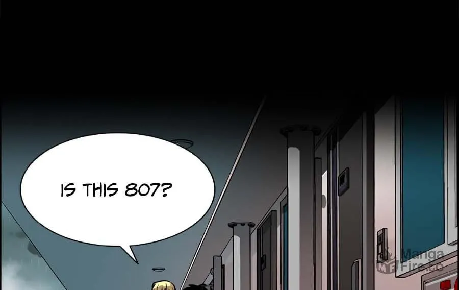 Read Occult chapter 5 image 94 on Lezhin