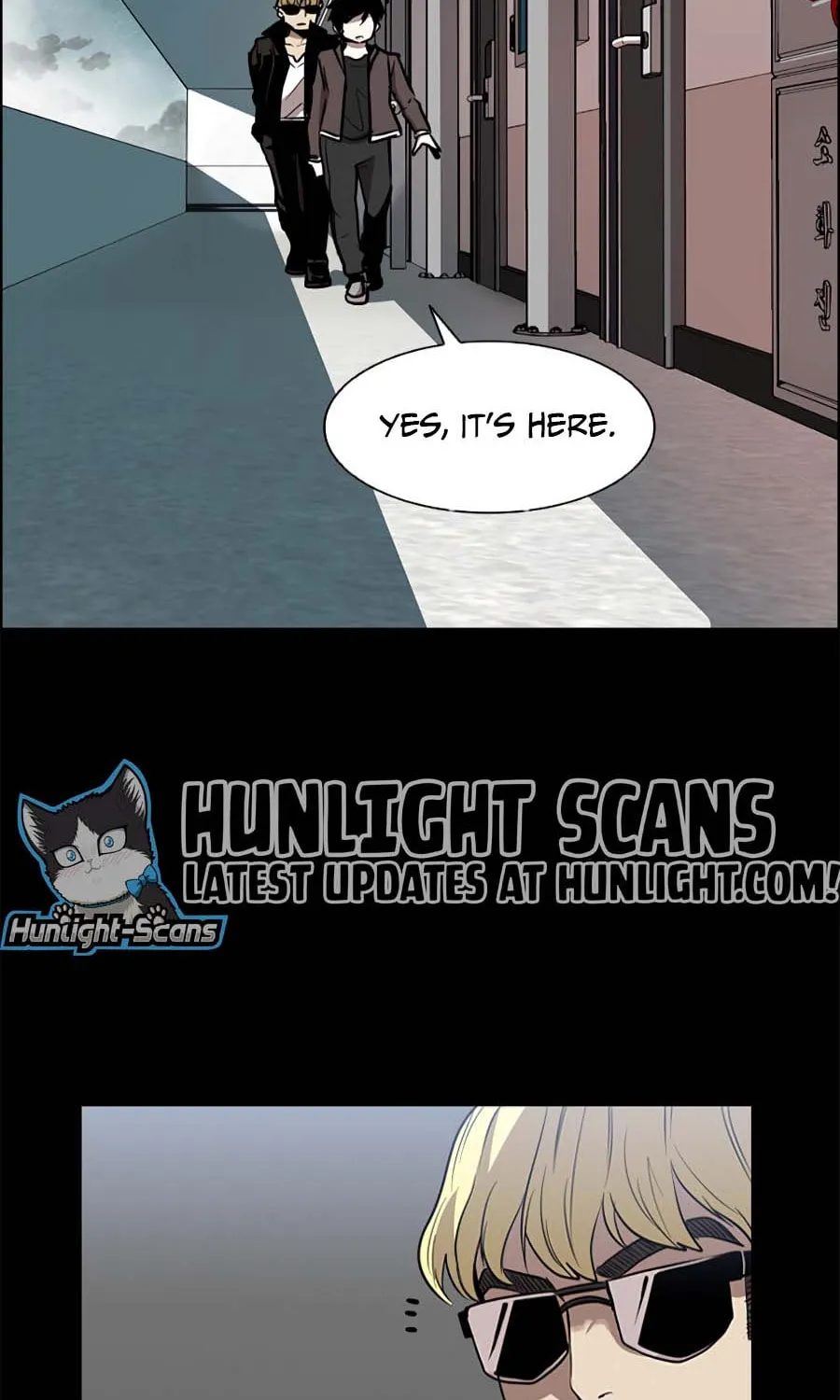 Read Occult chapter 5 image 95 on Lezhin