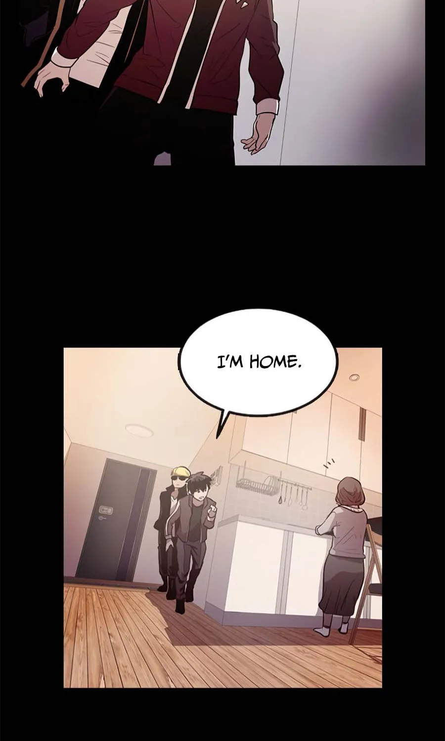 Read Occult chapter 6 image 13 on Lezhin