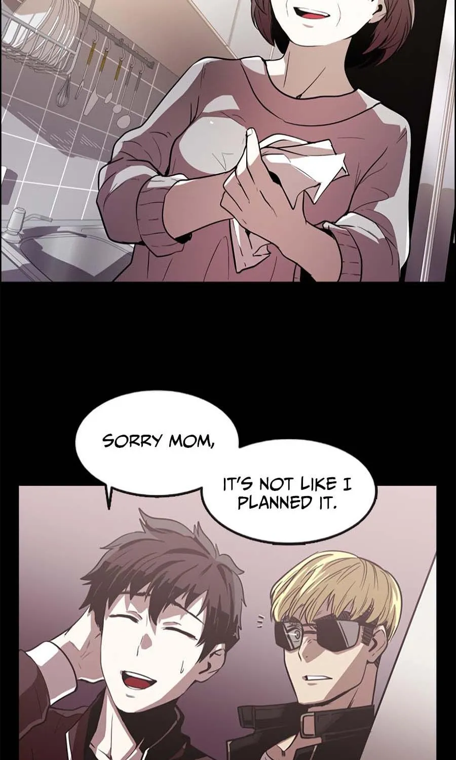 Read Occult chapter 6 image 15 on Lezhin