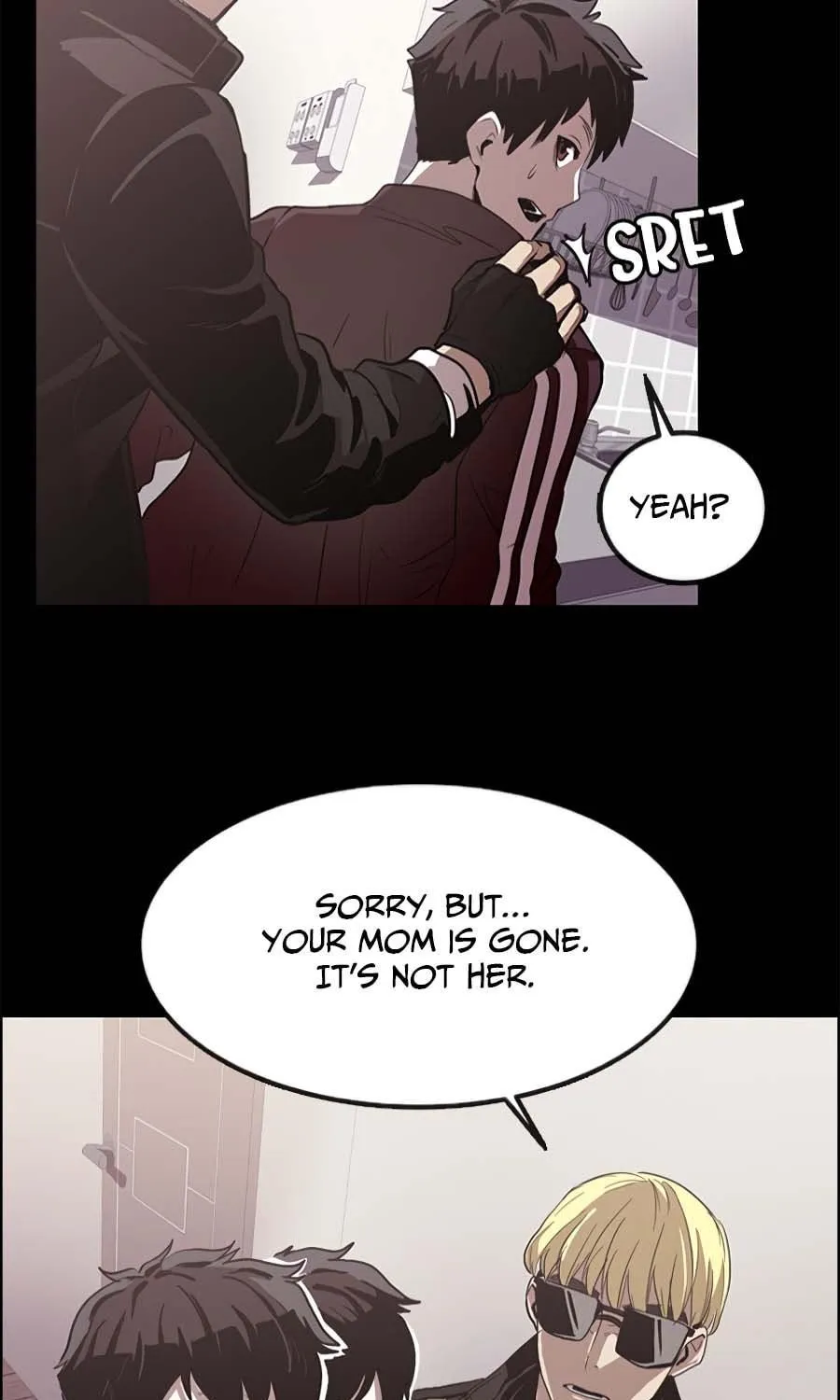 Read Occult chapter 6 image 17 on Lezhin