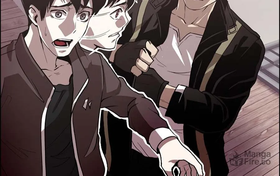 Read Occult chapter 6 image 18 on Lezhin