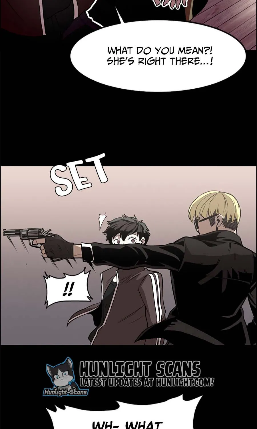 Read Occult chapter 6 image 19 on Lezhin