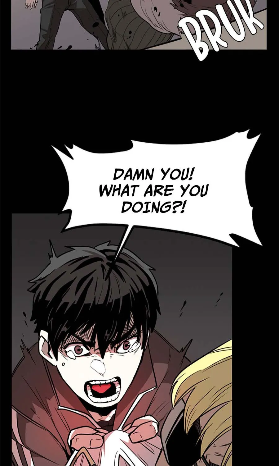 Read Occult chapter 6 image 23 on Lezhin